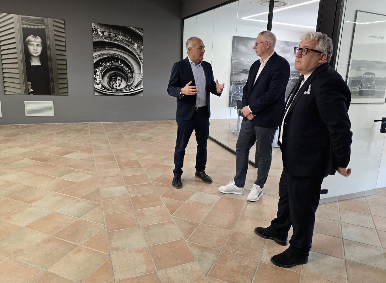 CRAF. BORDIN A SPILIMBERGO: SIETE ECCELLENZA OLTRE CONFINI DEL FVG